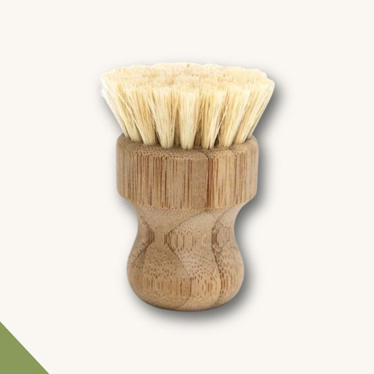 Premium Bambus Spuelbuerste von Covea Nest