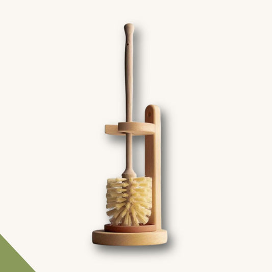 WC Buerste mit Staender von Covea Nest